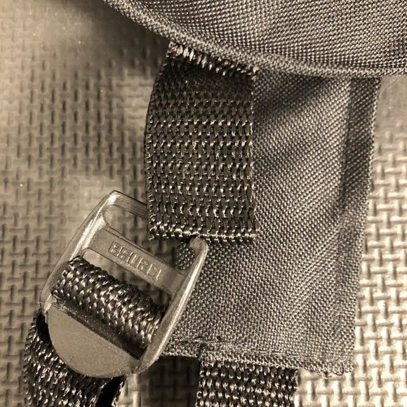 Vintage Pittsburgh Penguins Hockey Canvas Bag - Picture 12 of 16